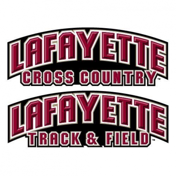 Lafayette XC/Track & Field Team Logo
