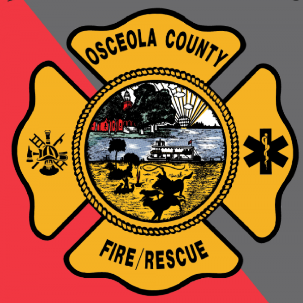 Osceola Fire Rescue Team Logo