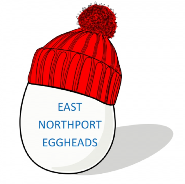 East Northport Eggheads Team Logo