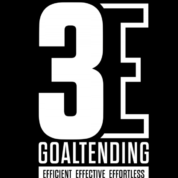 3E Goaltending & Can't Stop Colin Team Logo