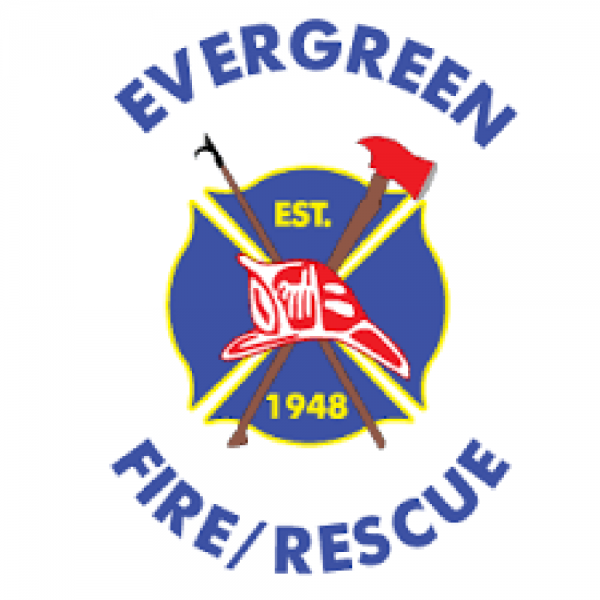 Evergreen Fire/Rescue Team Logo