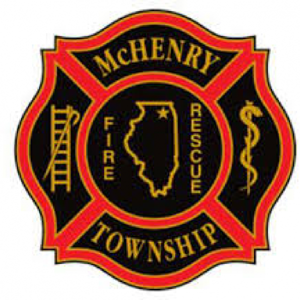 McHenry Township Fire Protection District Team Logo