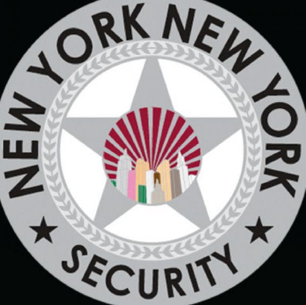 NYNY Security Team Logo