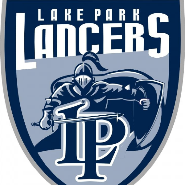 Lake Park East Team Logo