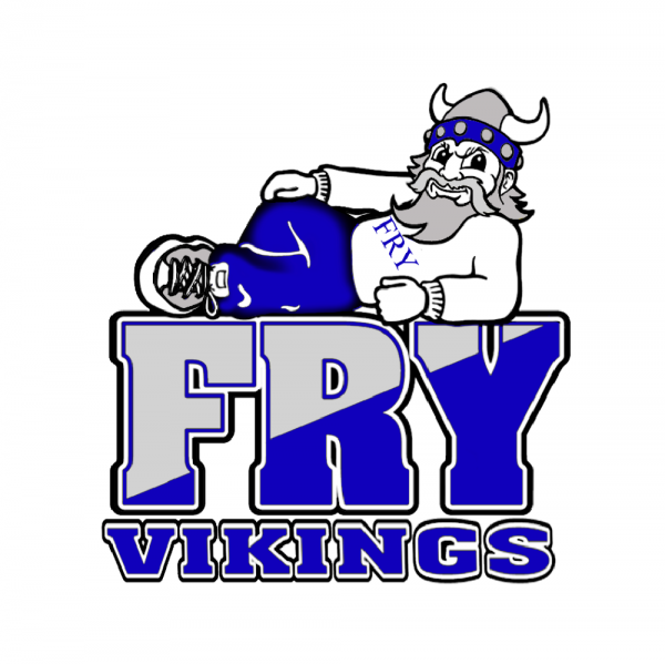 Fry Vikings Team Logo