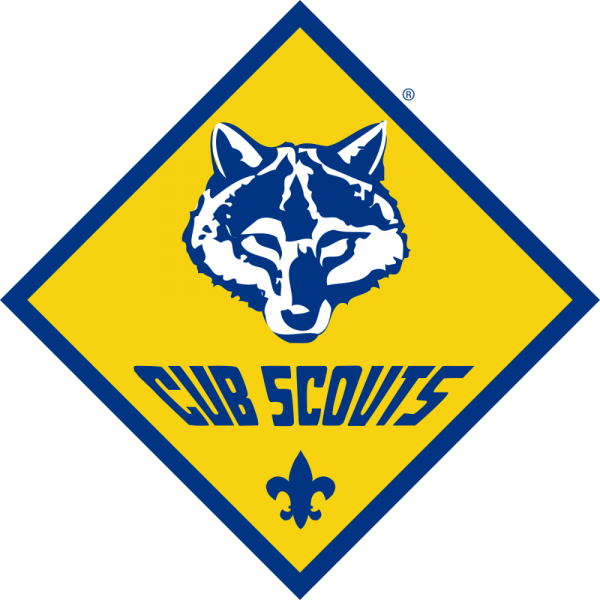 Cub Scout Pack 96 Team Logo