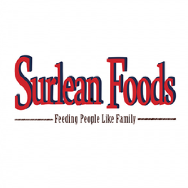 Surlean Foods Team Logo