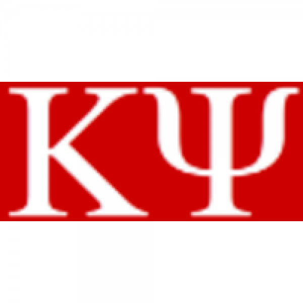 Kappa Psi-Gamma Xi Team Logo