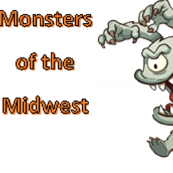 Monsters of the Midwest Team Logo
