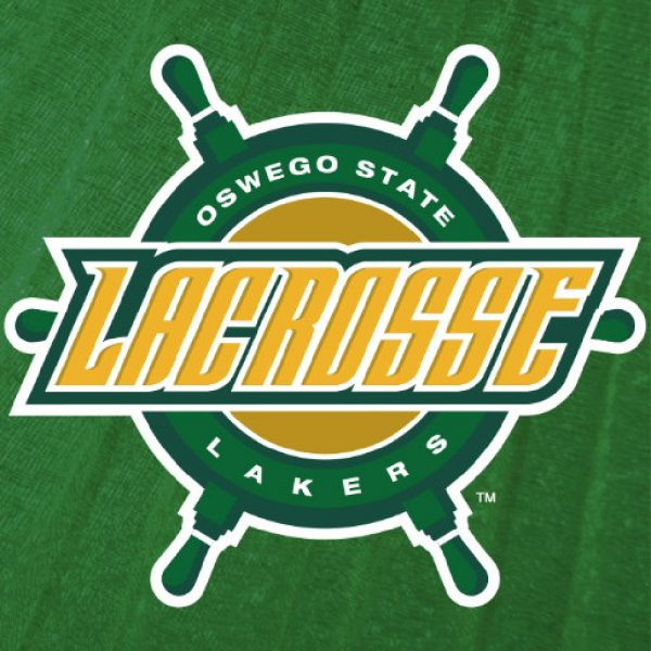 SUNY Oswego Men's Lacrosse Team Logo