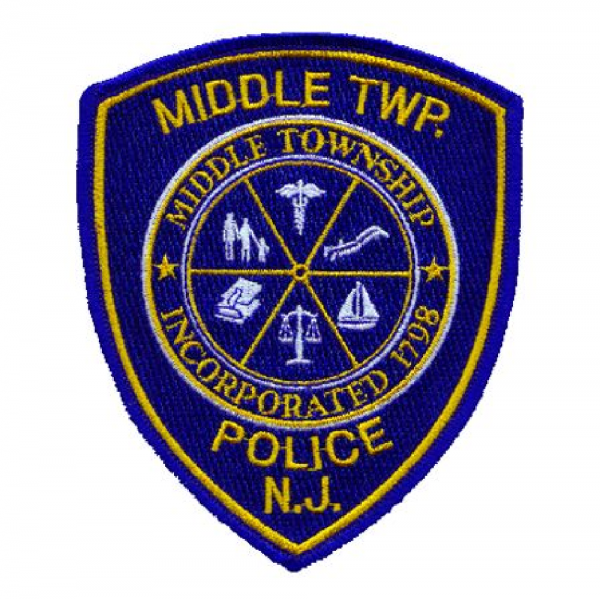 Team MTPD Team Logo