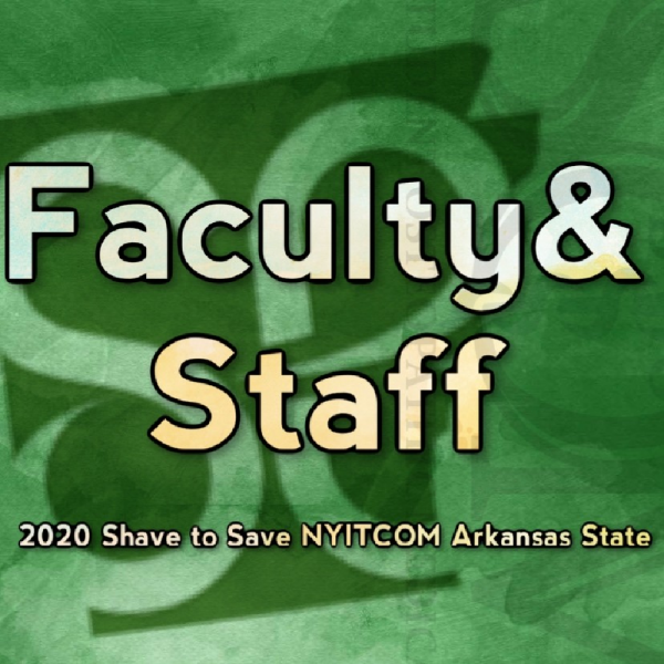 NYITCOM Arkansas Faculty/Staff Team Logo