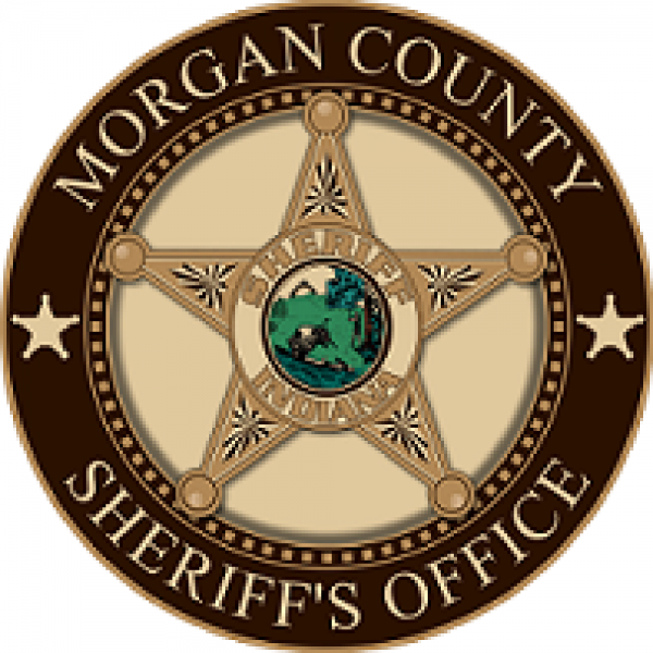Morgan County Sheriff's Office Team Logo