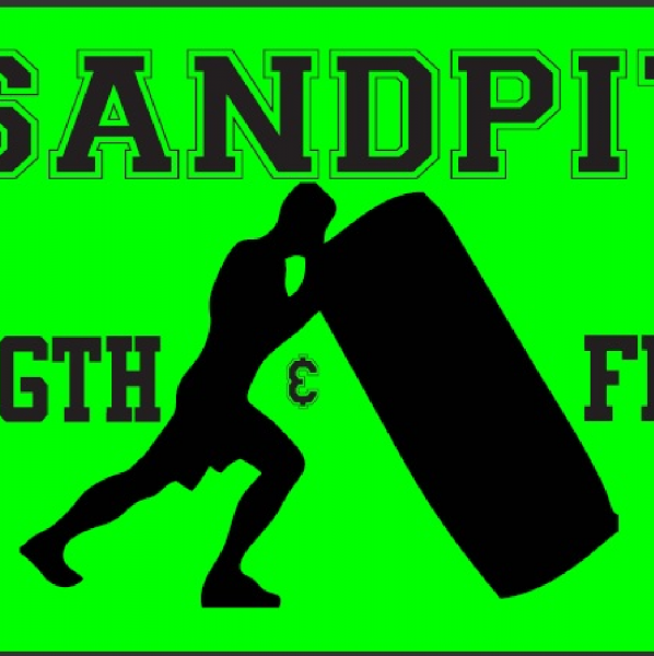 Team Sandpit Team Logo