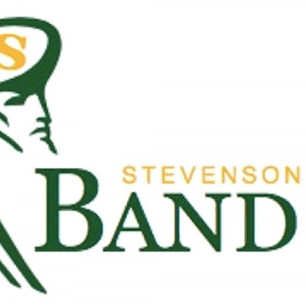 Stevenson Band Team Logo