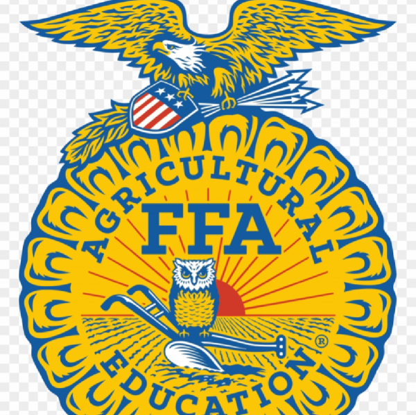 Riverdale FFA Team Logo