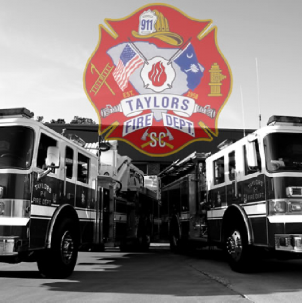 Taylors FD Team Logo