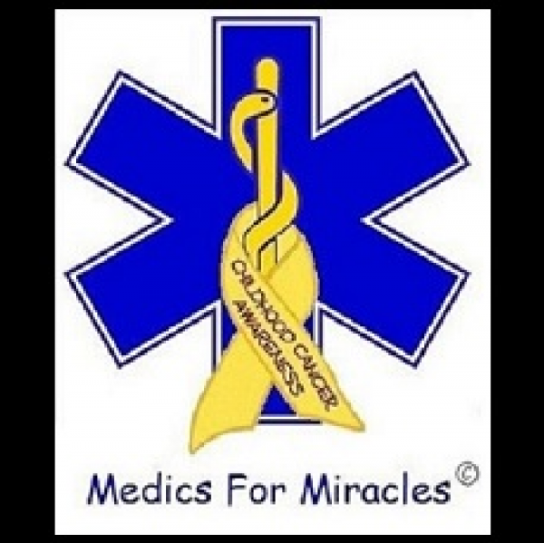 Medics For Miracles Team Logo