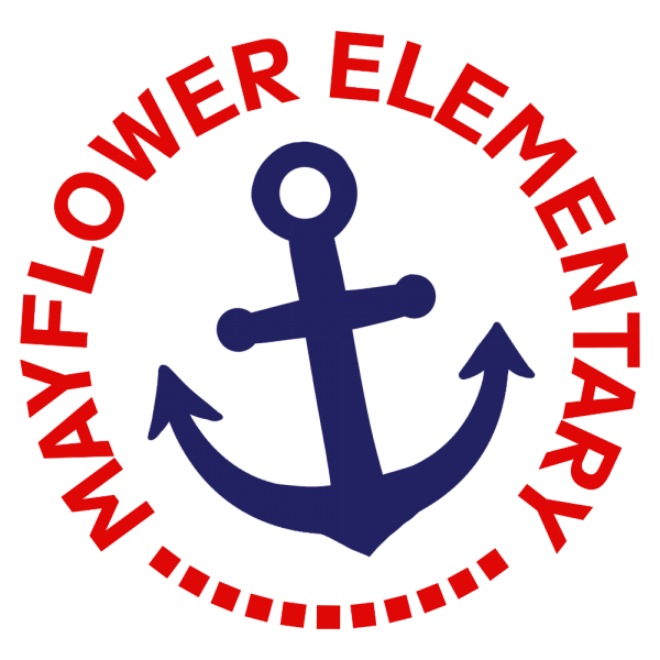Mayflower Elementary Team Logo