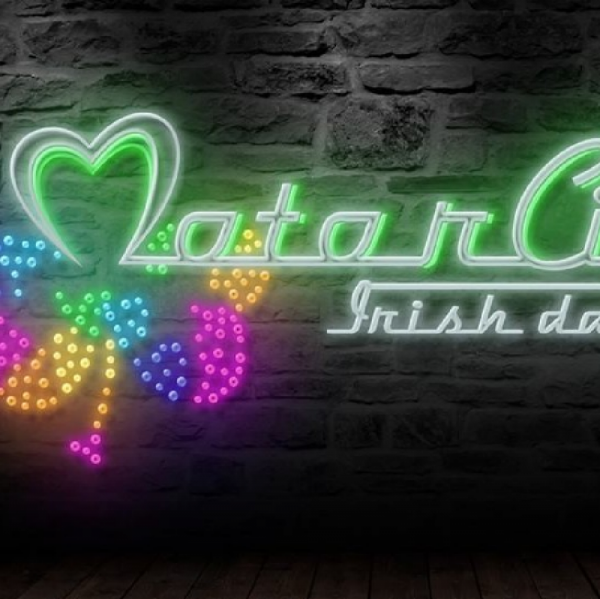 Motor City Irish Dance Team Logo