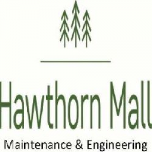 Hawthorn Engineering and Maintenance Team Logo
