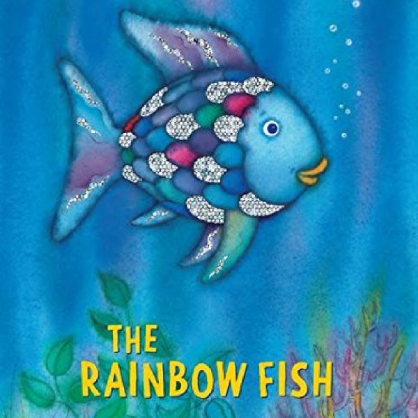 Rainbow Fish Team Logo