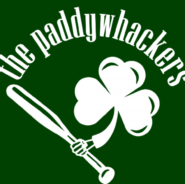 Paddywhackers Team Logo