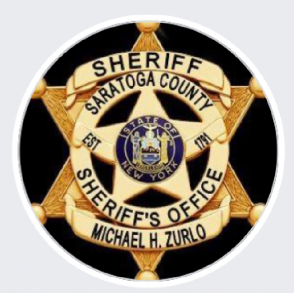 Saratoga County Sheriff’s Office Team Logo