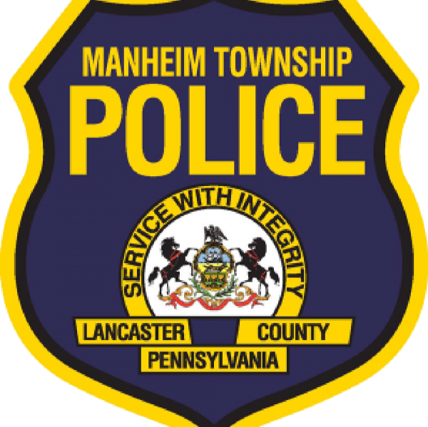 Manheim Township Police Department Team Logo