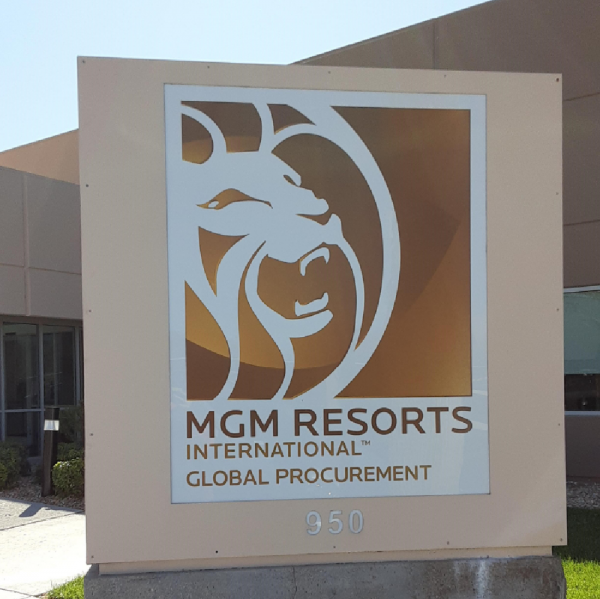MGMRI - Global Procurement Team Logo