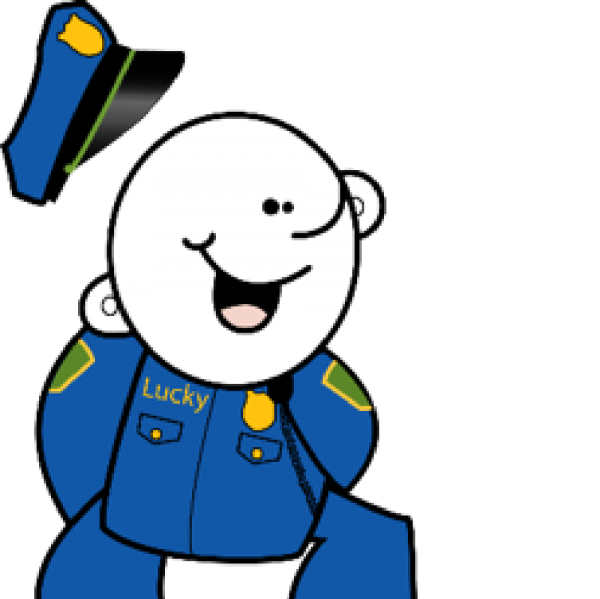 Leander Police Department Team Logo