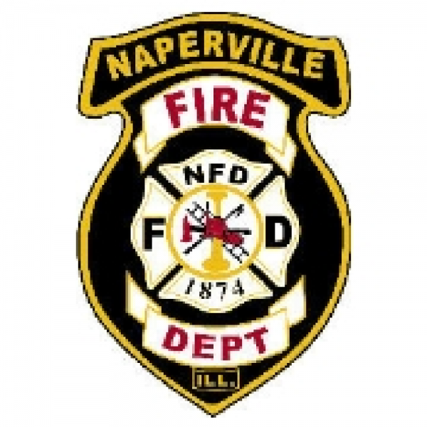 Naperville FD Team Logo