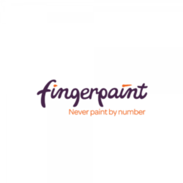 Fingerpaint Team Logo