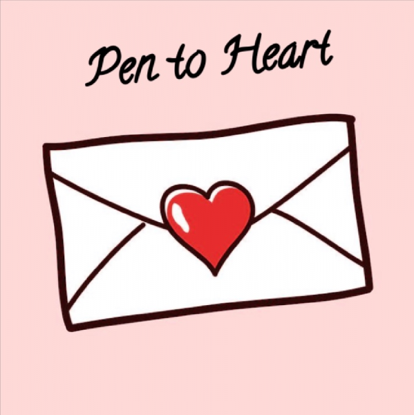 Pen To Heart Team Logo