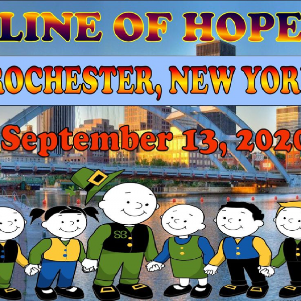 Line of Hope-Rochester NY Team Logo