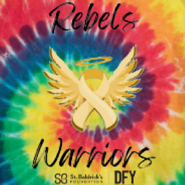 Rebels Warriors Team Logo