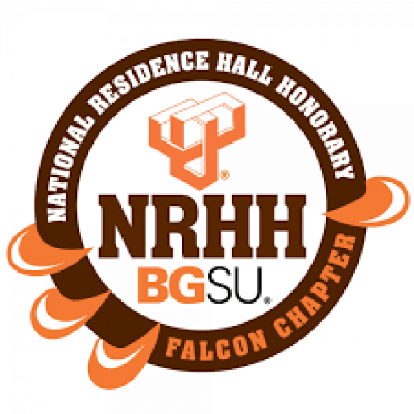BGSU NRHH Team Logo