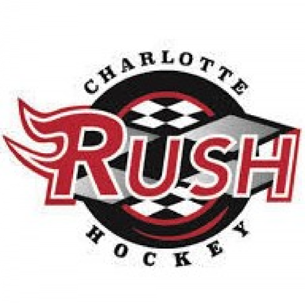 Charlotte Rush 20-21' Team Logo