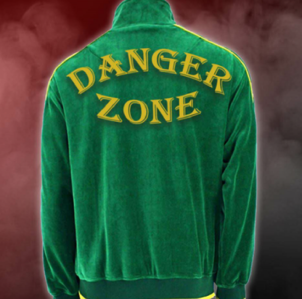 Team Danger Zone Team Logo