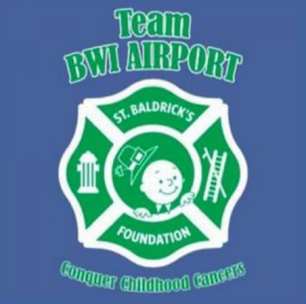 BWI Firefighters 2021 Team Logo