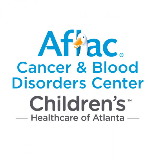 Aflac Cancer & Blood Disorders Center Team Logo
