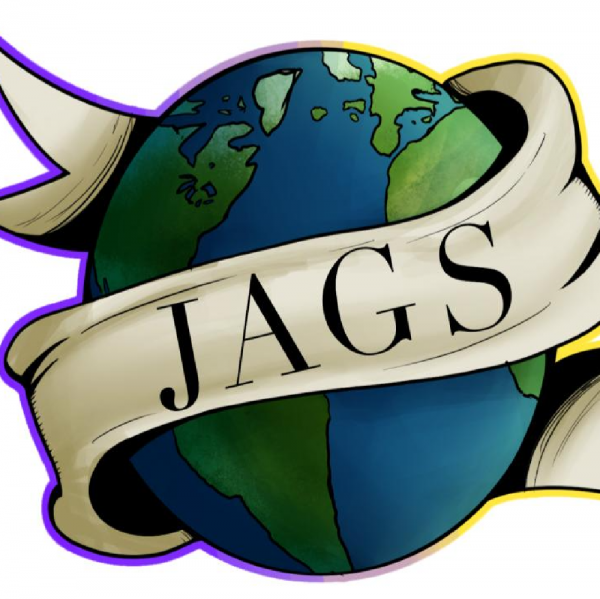 JAGS Walk Across America Team Logo