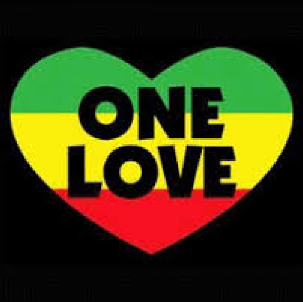 One Love Team Logo