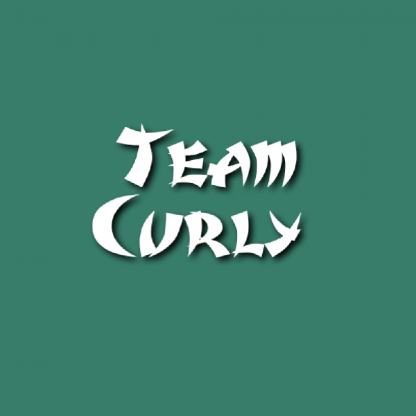 Michael's Team Curly Team Logo