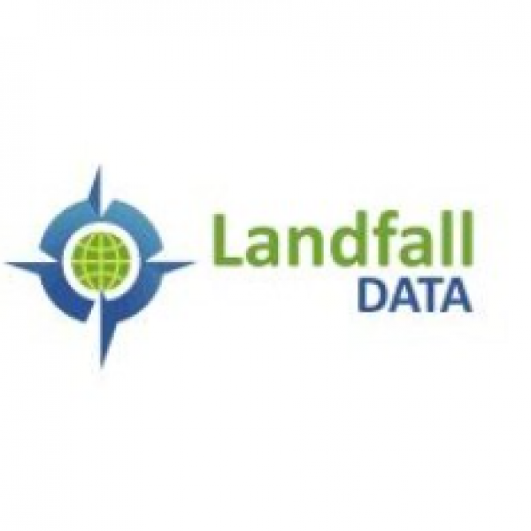 Landfall Data Team Logo
