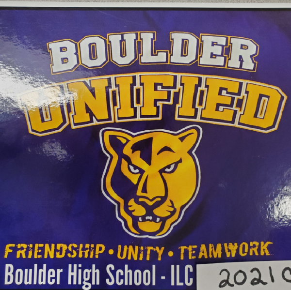 Boulder High ILC Team Team Logo