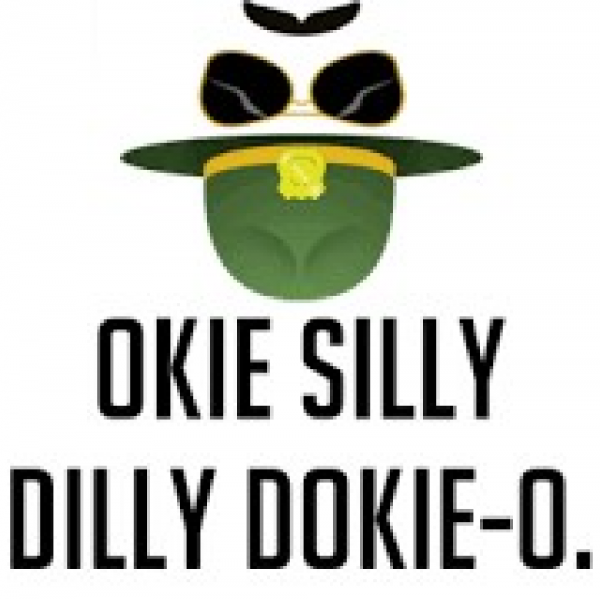 Okie Dokie Silly Okie Team Logo