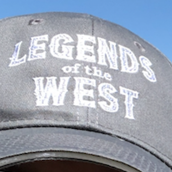 BMC Legends of the West Team Logo