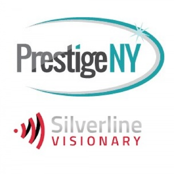 Prestige NY/ Silverline Visionary Team Logo