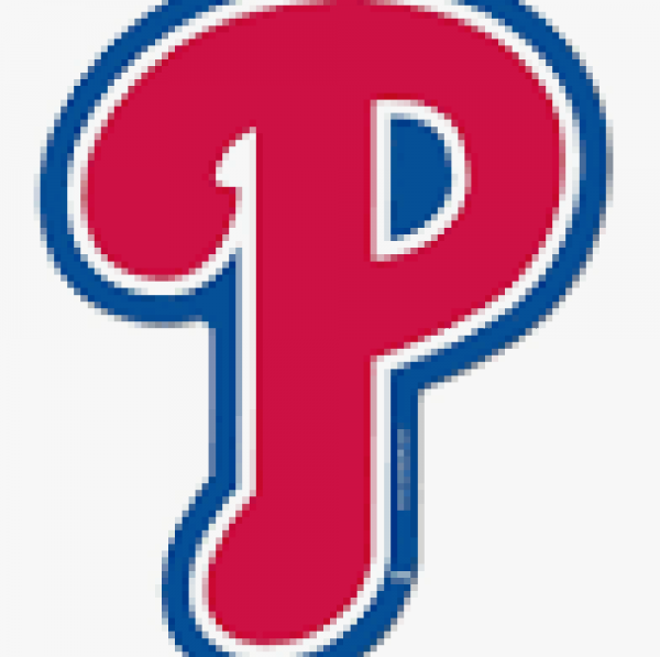 AAA Baseball-Phillies Team Logo